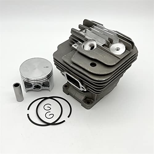 SEEDDFF 56 mm Big Bore Zylinderkolben Kit passend for Stihl MS661 MS 661 Gartenwerkzeug Benzin Kettensäge Ersatzteile…