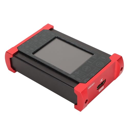 Capture Card, USB3.0 1080P 60FPS Video Audio Capture Card, Visual Intelligent Custom Keyboard, for PS3, for Switch, DVD, Cameras, Set Top Boxes