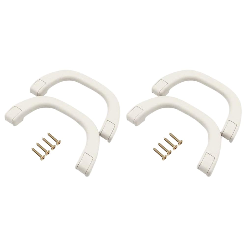 DknbxxAFW Roof Pillar Handle Compatible with Pajero General Monterey V31 V32 V33 V73 V77 1991–2006 MB769617(Beige)