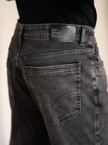 Image of The Pant Project Luxury Relax Fit Stretchable Jeans for Men | Mens Stylish Denim Cotton Jeans