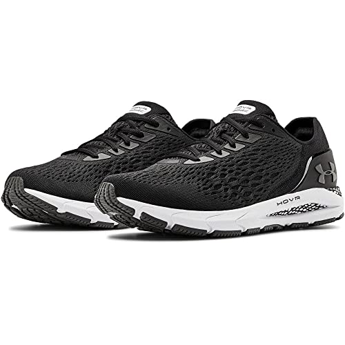 Under Armour UA HOVR Sonic 3 Baskets respirantes avec Sensor intégré, chaussures de sport pour une foulée légère et amortie Homme