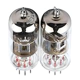 Opatiny 6J5 Vacuum Tubes 2 Pack for 6Ж1n 6Ж5n 6AH6/6AN5 Paired Audio Amplifier - Glass Tube for Fuller Soundstage, Smoother Treble and Clearer Bass - Image 8