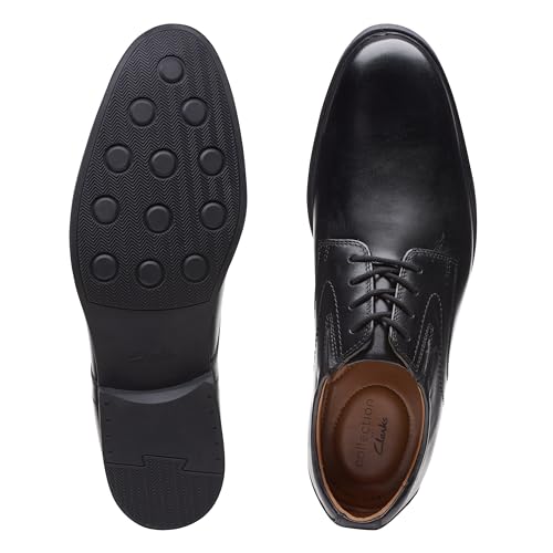 Clarks Men's Whiddon Wing Oxford4