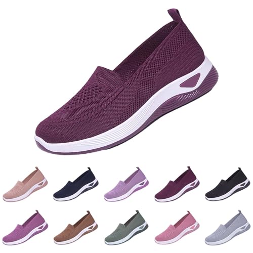 Zapatillas Deportivas Mujer Negras Plataforma Marca cfpqv