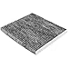 FRAM Fresh Breeze Cabin Air Filter Replacement for Car Passenger Compartment w/ Arm and Hammer Baking Soda, Easy Install, CF12000 for Jeep Vehicles