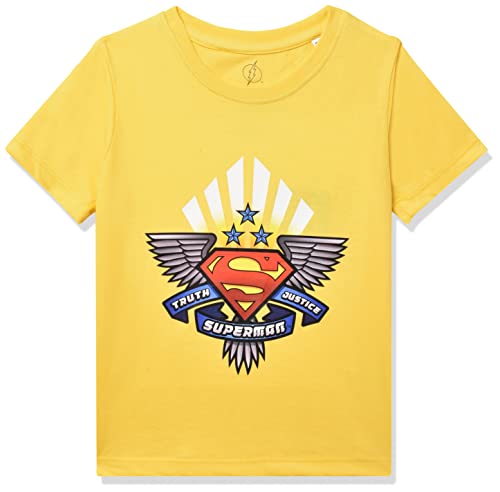 Image of Superman by Wear Your Mind Boys T-Shirt