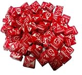 Starburst Candy, Cherry, Wrapped, Bulk, 2 Lbs. | Red Chewy Taffy Candy| Edible Gift Ideas for Mother
