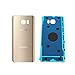 For Samsung Galaxy Note 5 N920 N920A N920T N920F Housing Battery Door Back Cover Glass Replacement Part USA Seller (Gold)