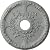 Ekena Millwork CM18SE Antioch Ceiling Medallion, 18"OD x 3 1/2"ID x 1 3/8"P (Fits Canopies up to 3 1/2"), Factory Primed
