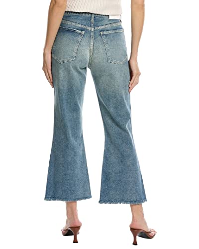 7 For All Mankind Easy Boy Bootcut in Tea Party2