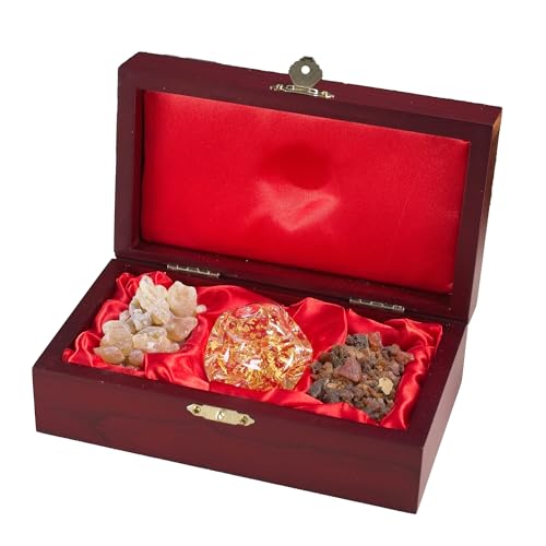 Single Box Set Standard Gold Frankincense & Myrrh Single Box Set Standard Gold Frankincense & Myrrh