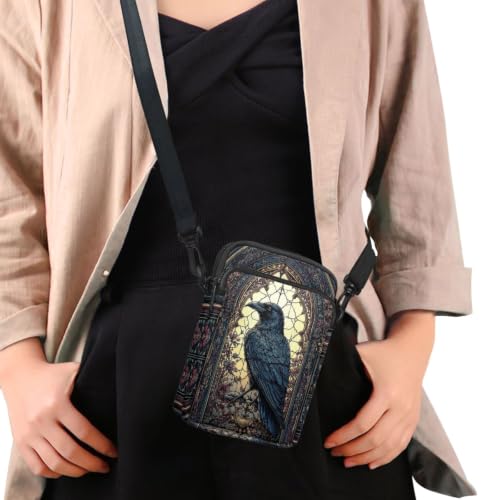 Image of Xpyiqun Small Crossbody Bag Women Phone Purses Sling Shoulder Handbag Cross Body Pouch Wallet Bags