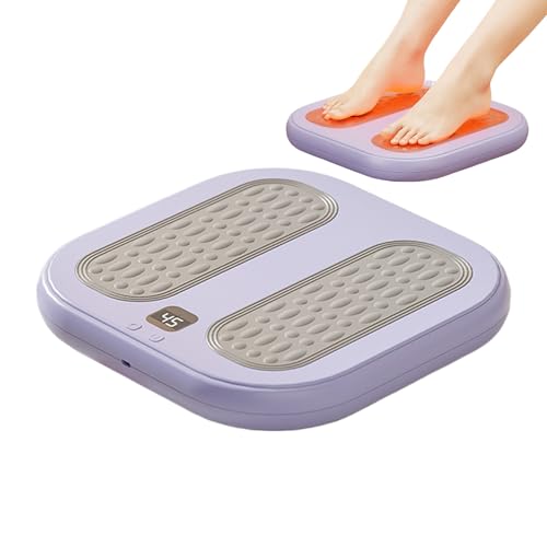 Masajeador de pies con calefacción que elimina el frío corporal en minutos