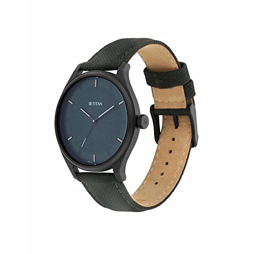 Titan-Workwear-Green-Dial-Analog-Leather-Strap-Watch-for-Men-NS1802NL02