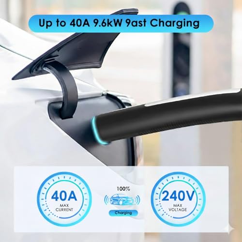 LZSTEC 21ft 40A Charging Cable