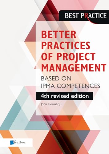 Better Practices of Project Management Based on Ipma Competences (Best practices)