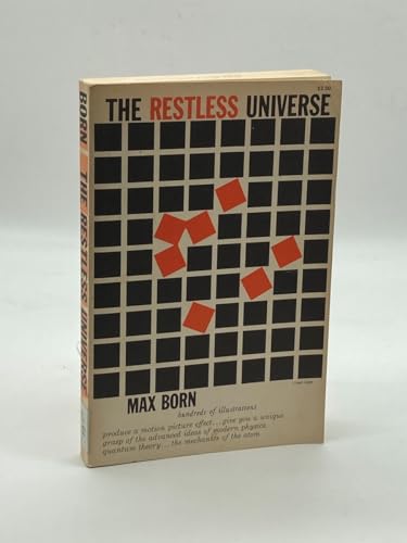 The Restless Universe B0023N80UE Book Cover