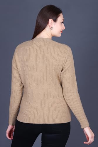 Image of GODFREY Winter Fur Cardigans for Women