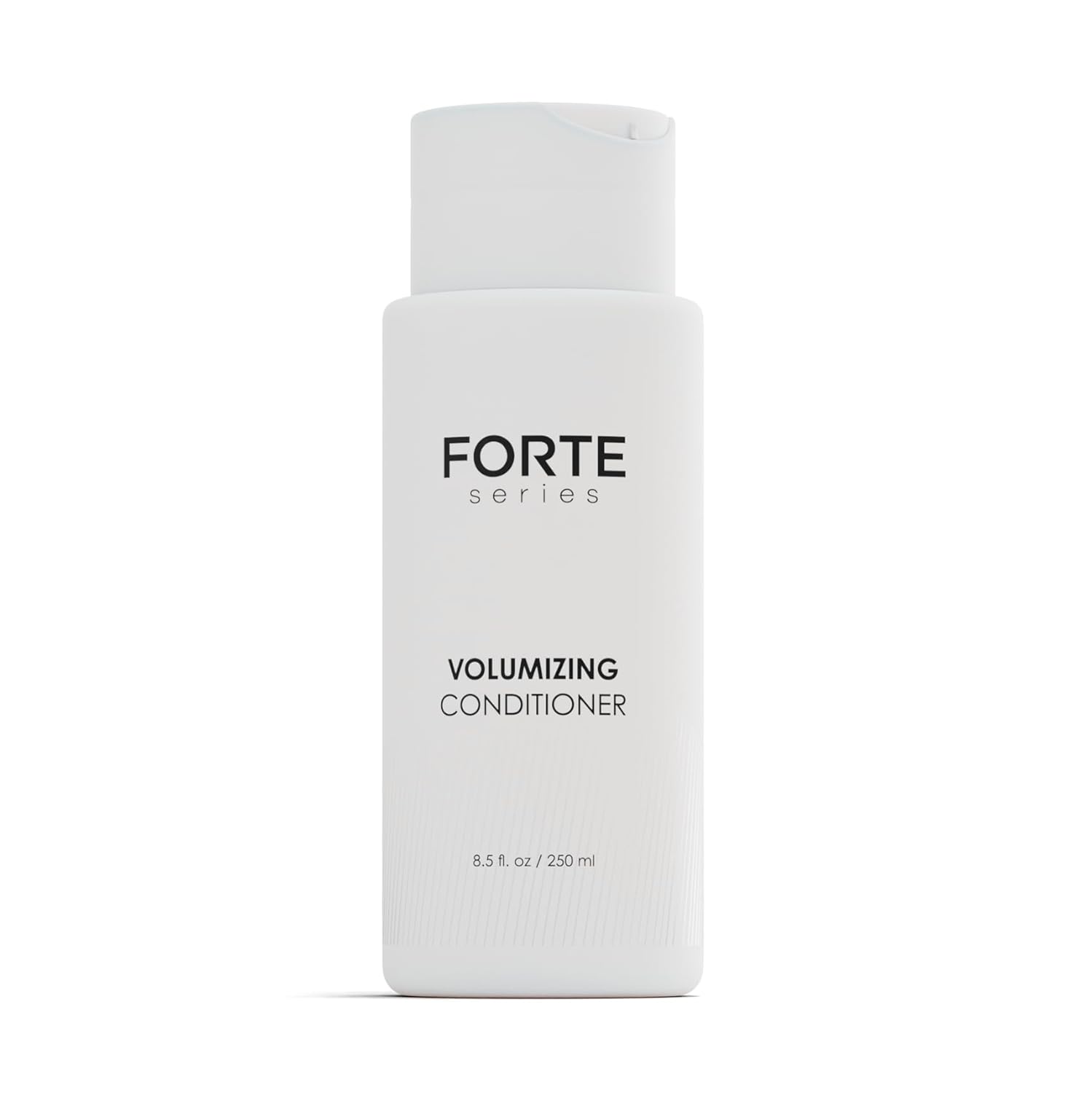 Alex Costa FORTE Series Volumizing Conditioner with Biotin, Keratin, Rice Protein, 8.5 fl oz, Natural Hair Care for Daily Use