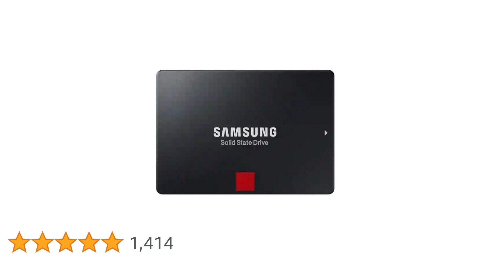 Amazon | Samsung 860 PRO 2.5