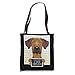 Funny Rhodesian Ridgeback Mom I Rhodesian Ridgeback Tote Bag