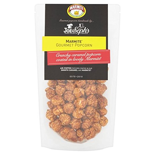 Joe & Seph di Popcorn Marmite 75G