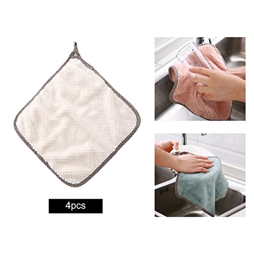 Paño de cocina para lavado en el hogar toalla multiusos reutilizable 3