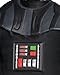 Party City Deluxe Darth Vader Costume for Men - Costume Includes Jumpsuit, Cape, Mask & More - Star Wars Costumes for Halloween, Birthday Parties & Themed Event