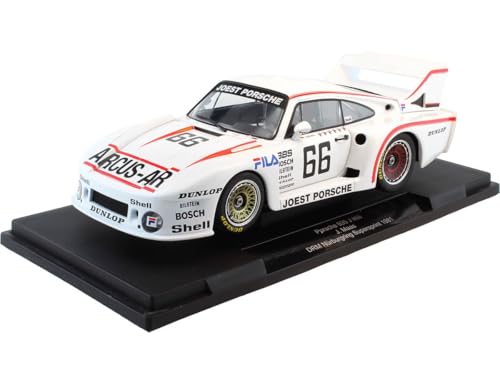 MCG 1/18 - P-ORSCHE 935 - Nurburgring 1981