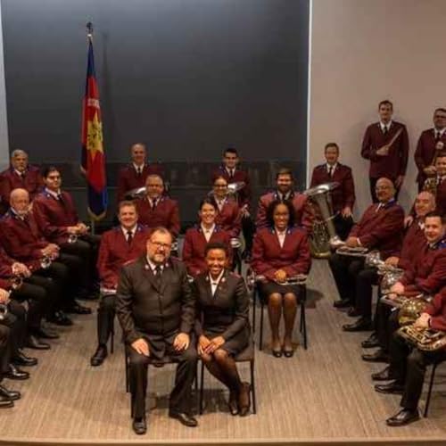 Mississauga Temple Band on Sounds Of Brass