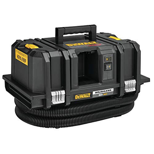 DEWALT FLEXVOLT 60V Cordless Dust Extractor