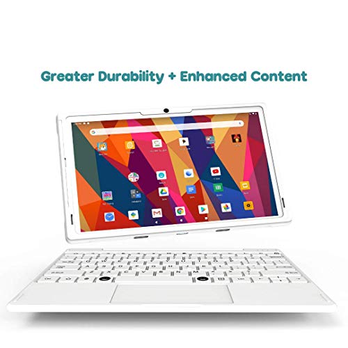 Tanoshi Scholar Kids Computer A Kids Laptop For Ages 6-12, 10.1" Hd Touchscreen Display (Purple) #TOP4