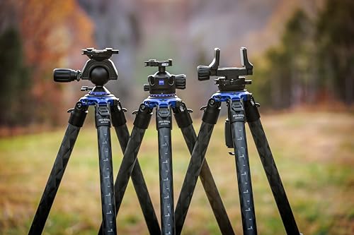 Image of ZEISS Leveling Head Q-75 Accessory for Pro-Series Tripods