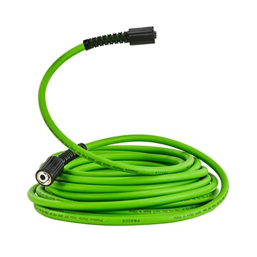 High Pressure 25 FT Washer Hose