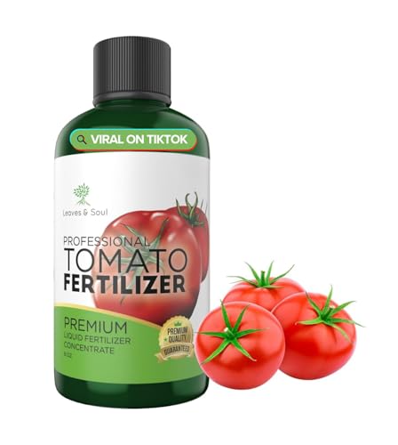 Fertilizante Líquido Profesional para Tomate 8 oz