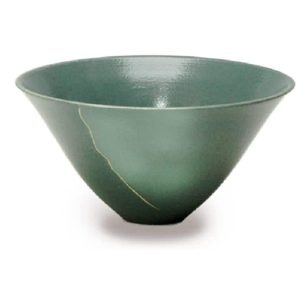 Amazon.co.jp: 花器 大 730 グレー 剣山受付あり : ホーム＆キッチン