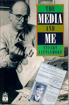 Paperback The media and me Book