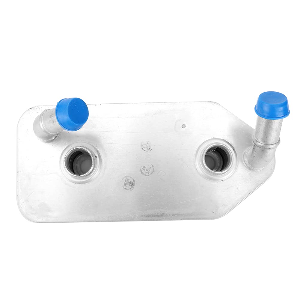 Kikumi Radiador de Transmisión Enfriador de Caja de Cambios OE 096 409 061 G 096-409-061-G 096409061G con Disipación de Calor Mejorada para Beetle 1.8L 1.9L 2.0L 1999-2005