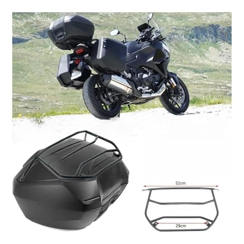 Support de compartiment à bagages NT1100 2022 pour augmenter la charge - 6