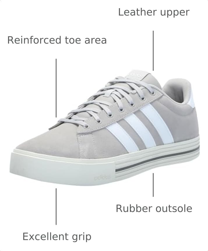 Image of adidas Men's Daily 4.0 Shoe