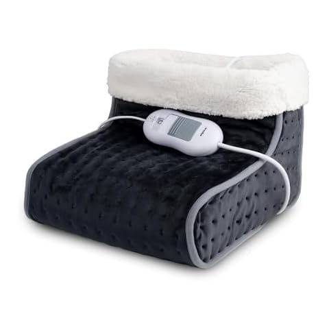 Chauffe Pied Électrique Alpina Cover