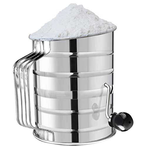 Best Flour Sifters For Baking At Home