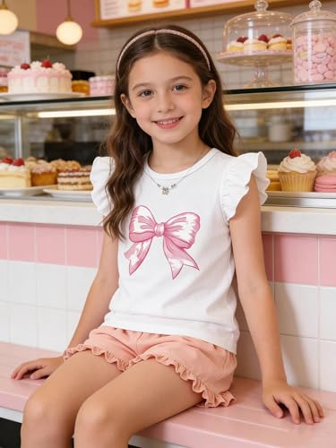 Image of Girls Denim Skirt Elastic High Waisted Jean Skirt 13-14 Years