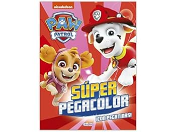 PATRULLA CANINA SUPER ACTIVIDADES