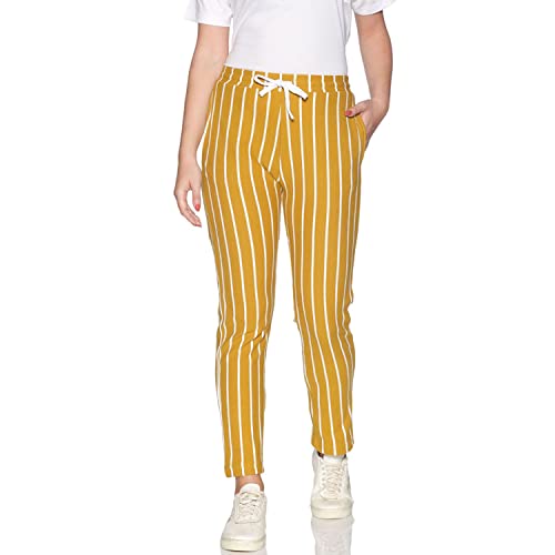 Image of Campus Sutra Women Summer20 Regular Fit Pants