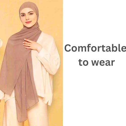Instant Hijab for Women, Hijab Scarf, Islam Headscarf, Muslim Scarf, Headscarf Islamic clothing, Hijab Beginners, Head Wrap3