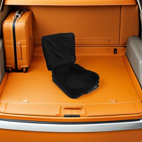 Pochette câbles charge EV imperméable pour éviter les coffres sales