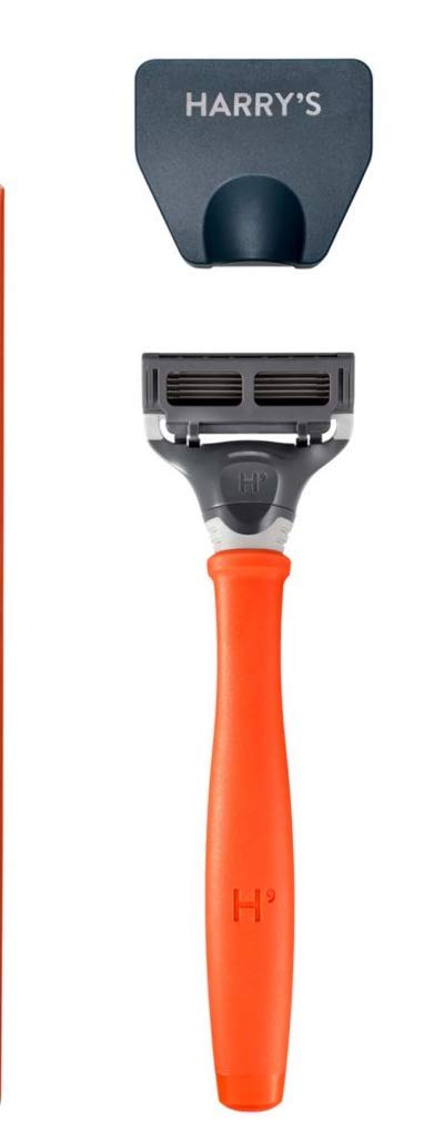 Harry's Truman Razor + Blade - Orange