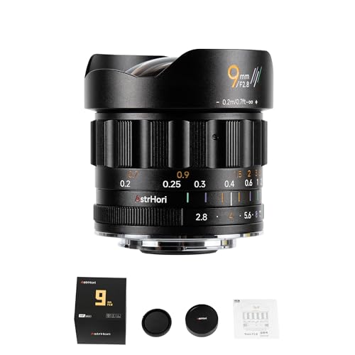 Ultimate Review of AstrHori 9mm F2.8 Ultra-Wide Lens: Perfect for Landscape & Night Photography