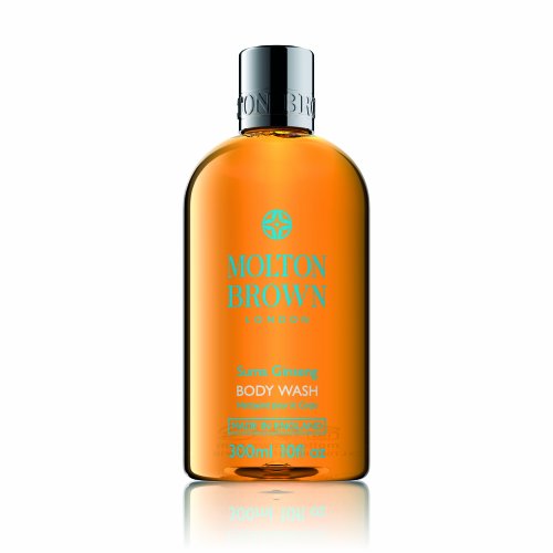 Molton Brown Suma Ginseng Body Wash, 10 Fl Oz